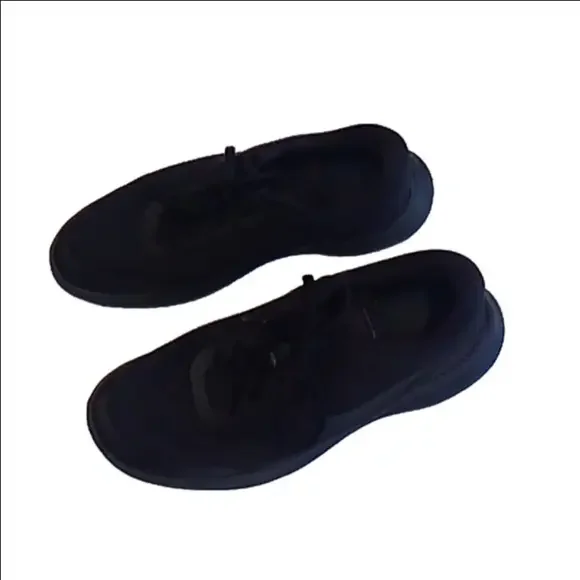 NIKE FLEX Experience RN7 Women's Black Running Shoes - Picture 7 of 11